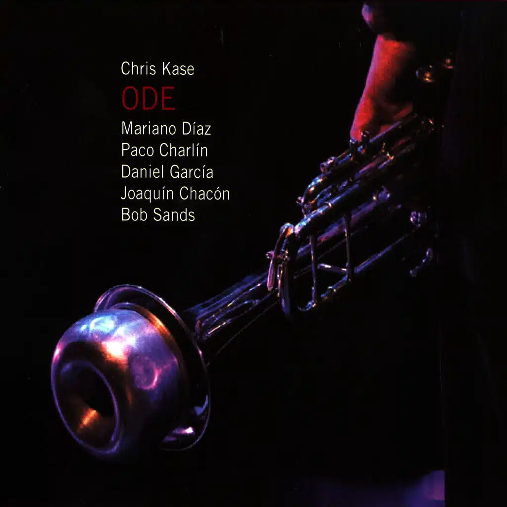 Ode (feat. Mariano Díaz & Daniel Garcia)