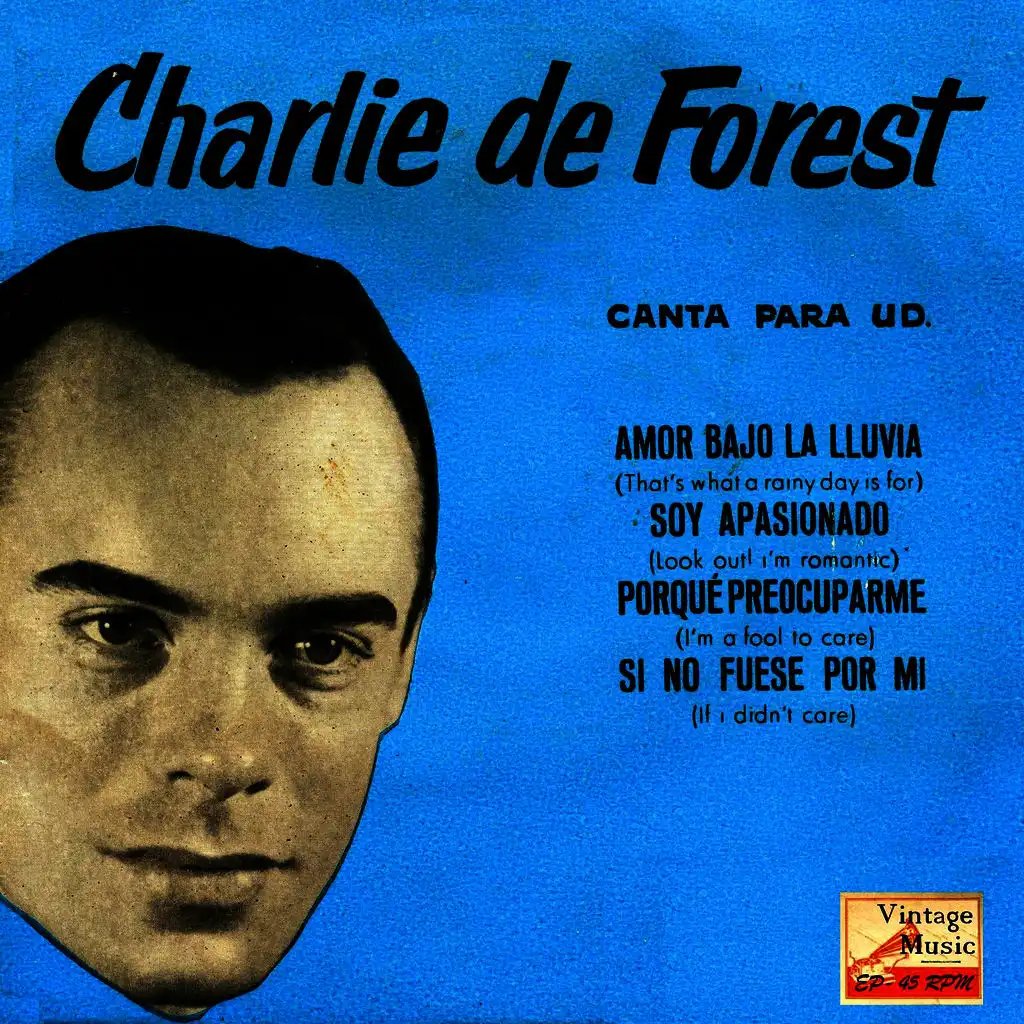 Charlie De Forest