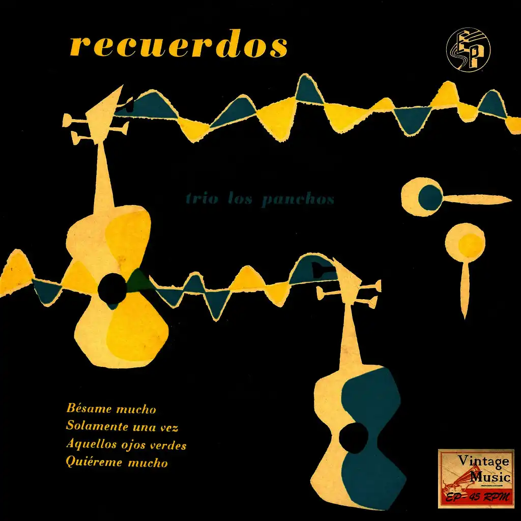 Vintage México Nº47 - EPs Collectors "Remember The First Panchos"