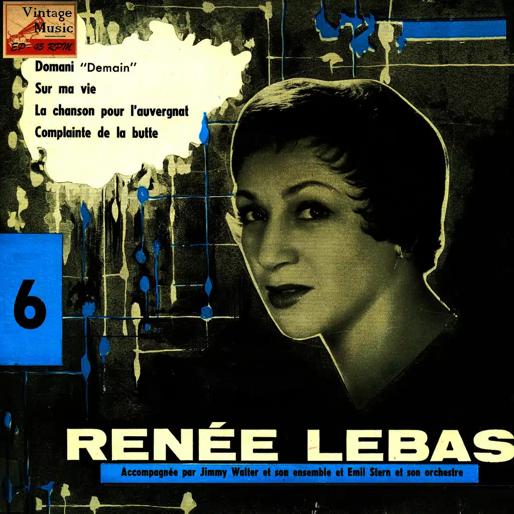 Complainte De La Butte