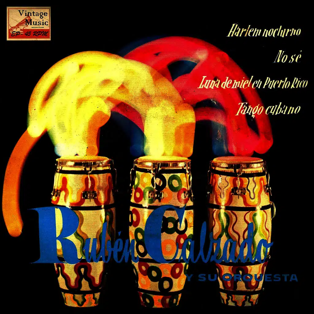Ruben Calzado Y Su Orquesta