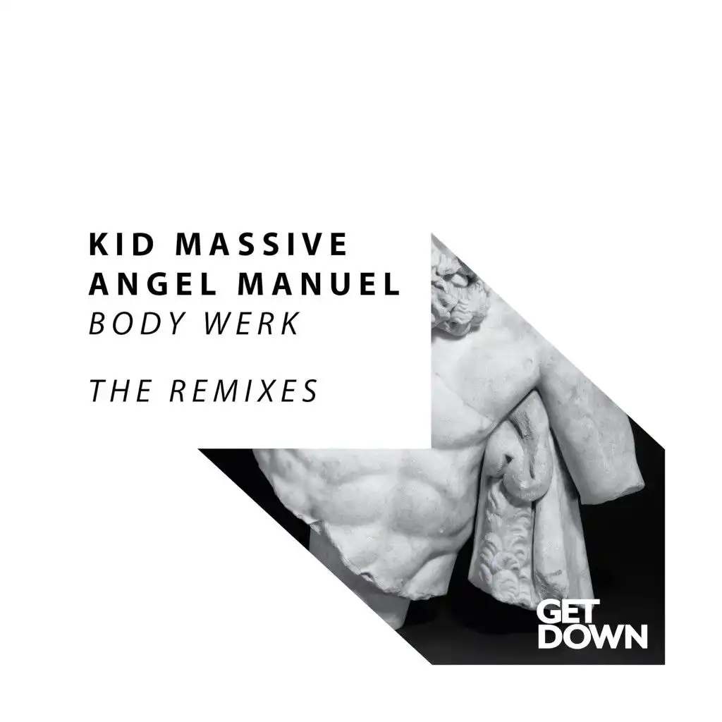 Body Werk (Joey Domingo Radio Edit)