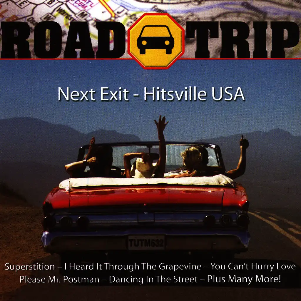 DJ's Choice Road Trip - Next Exit Hitsville USA