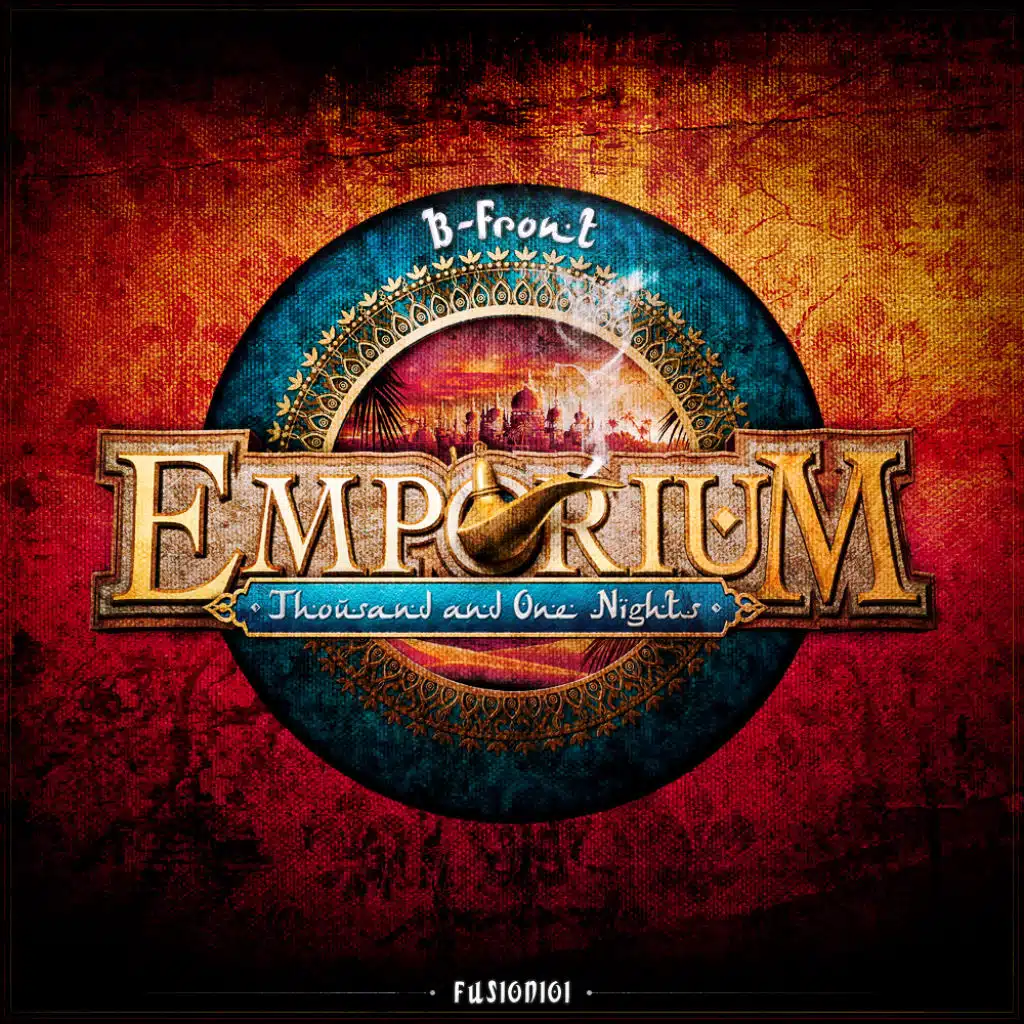 Thousand and One Nights (Original Edit)