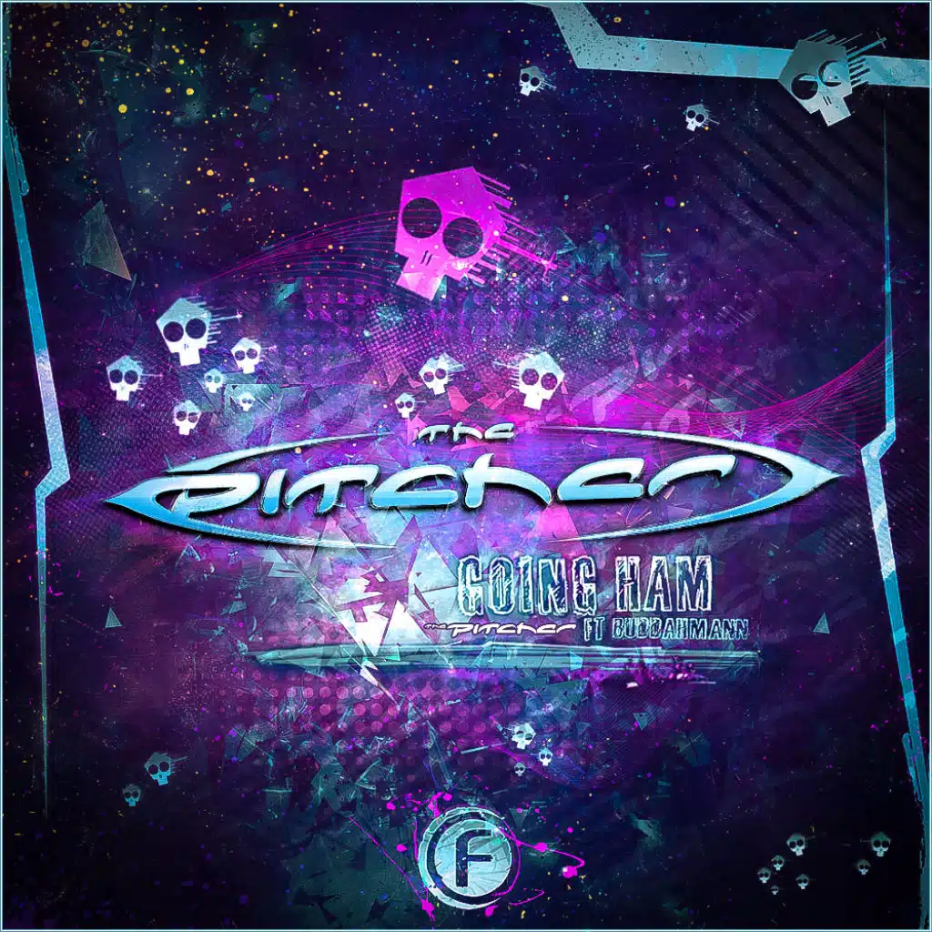 Going H.A.M. (Original Edit) [feat. Buddahmann]