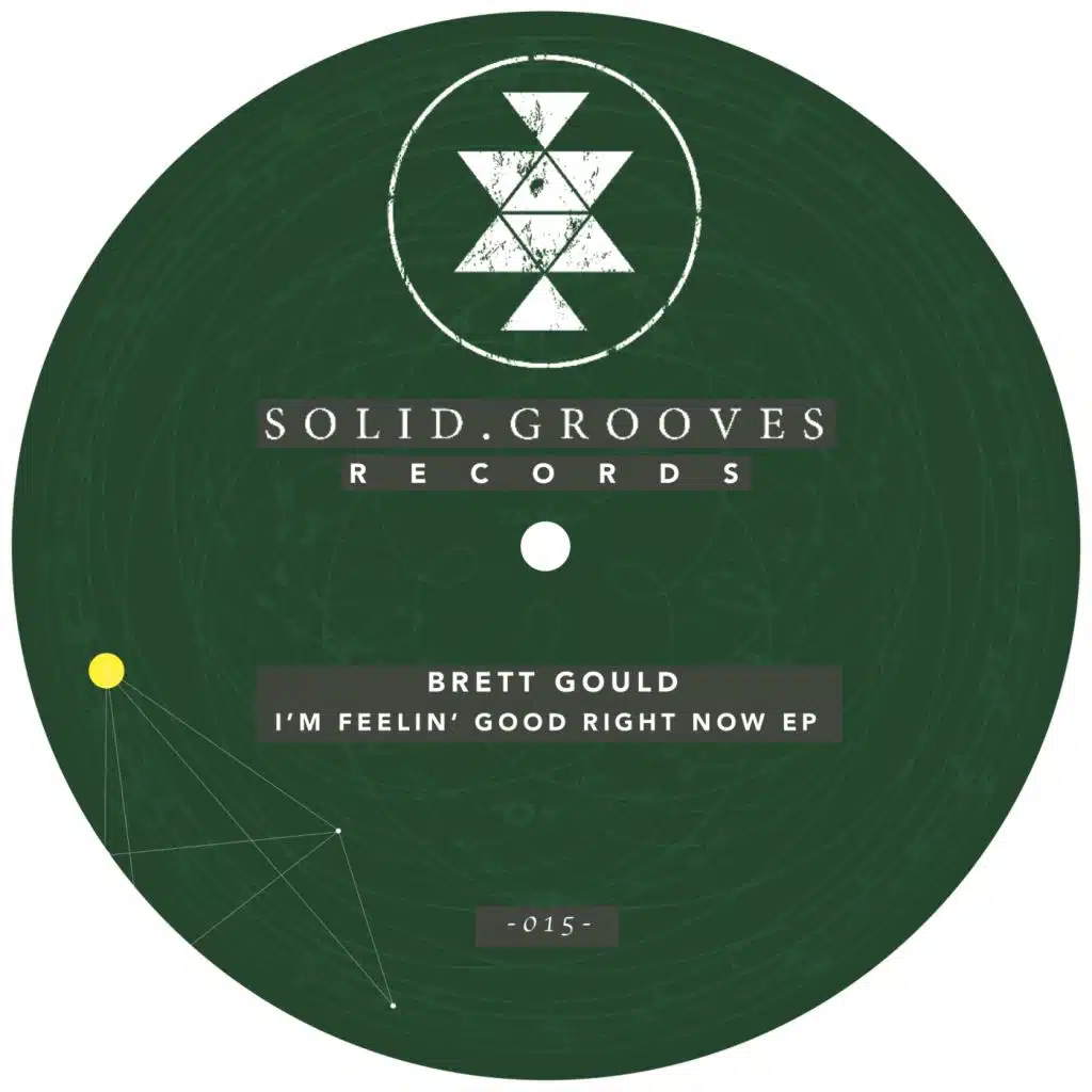 I'm Feelin' Good Right Now