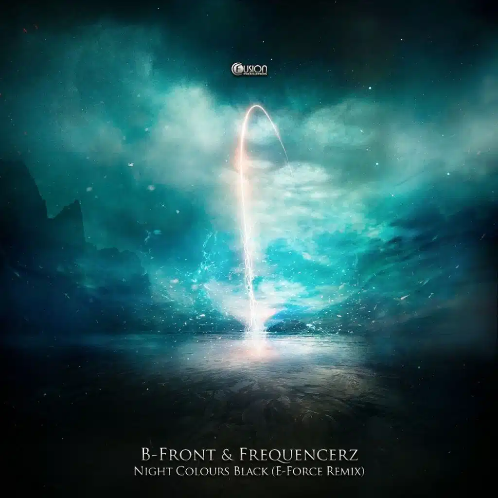 Night Colours Black (E-Force Edit)