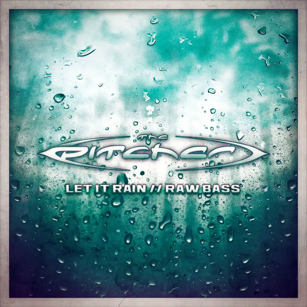 Let It Rain (Original Edit) [feat. Szen]