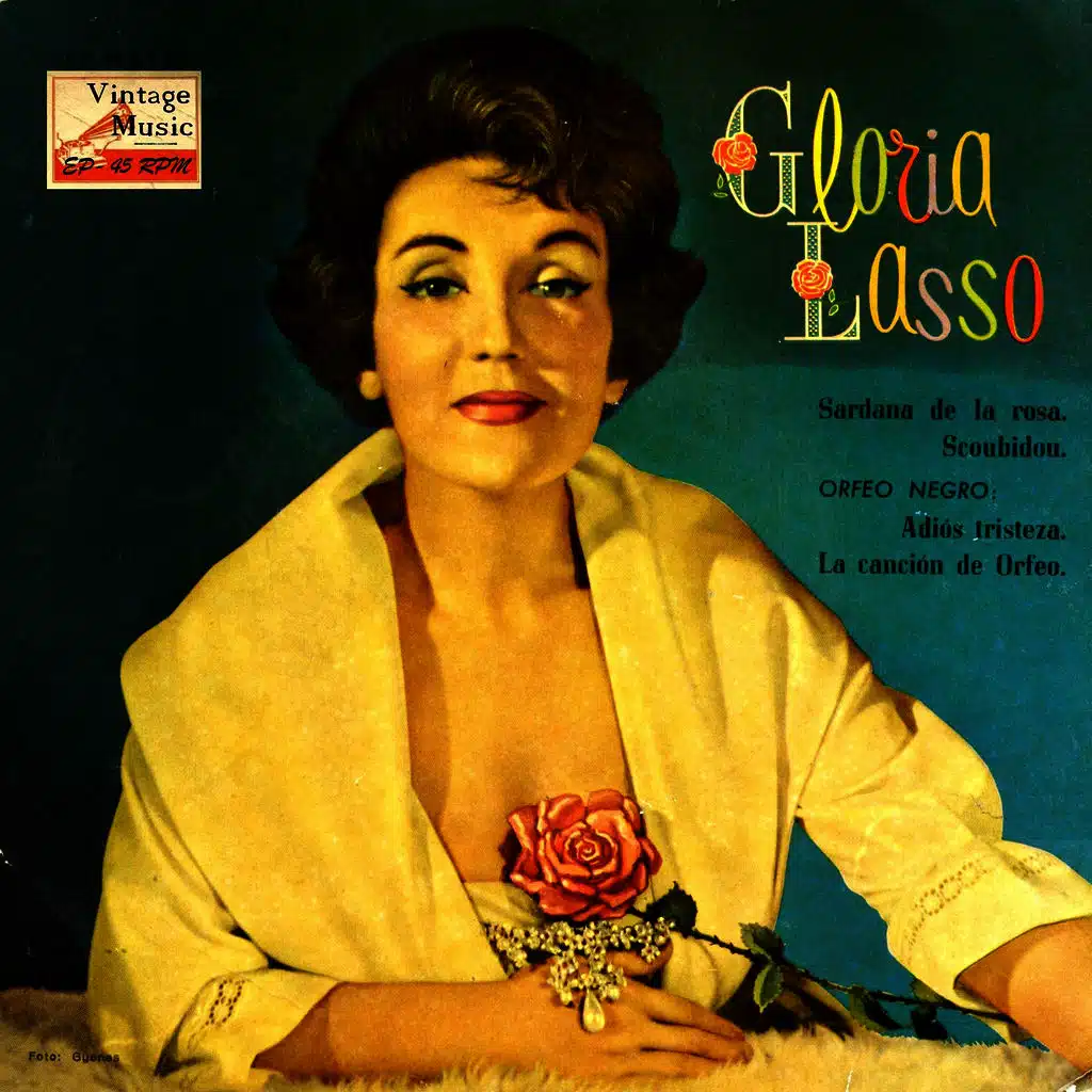 Vintage Pop Nº 46 - EPs Collectors "Orfeo Negro"