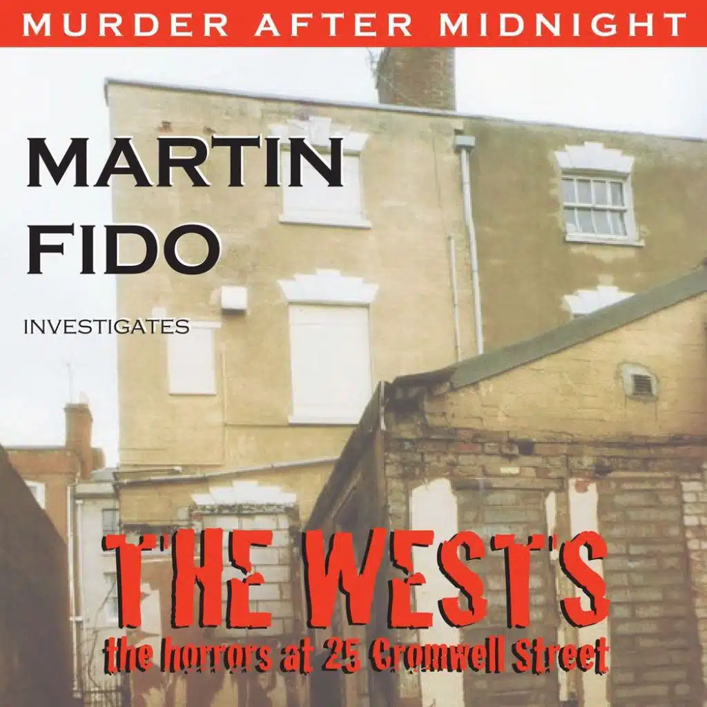 Martin Fido