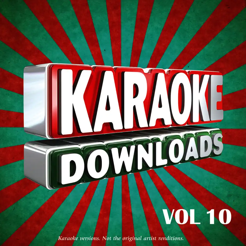 Karaoke Downloads Vol.10