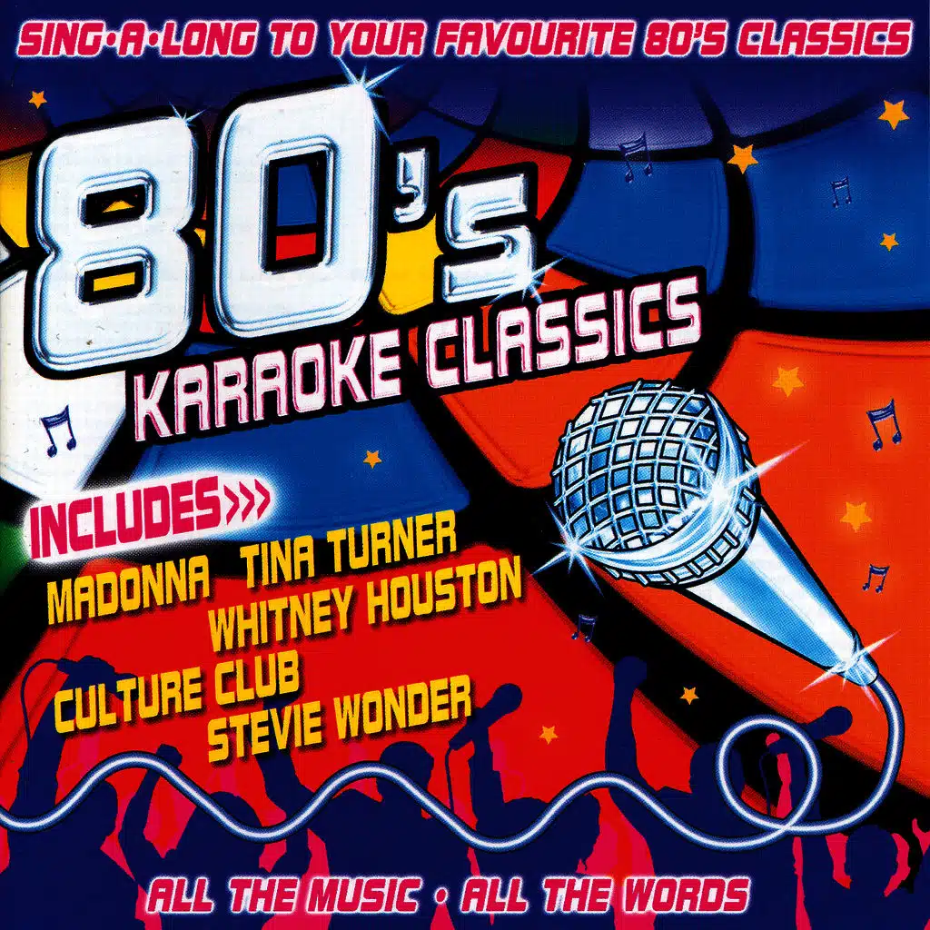 Lady In Red (In The Style Of Chris De Burgh) (Professional Backing Track)