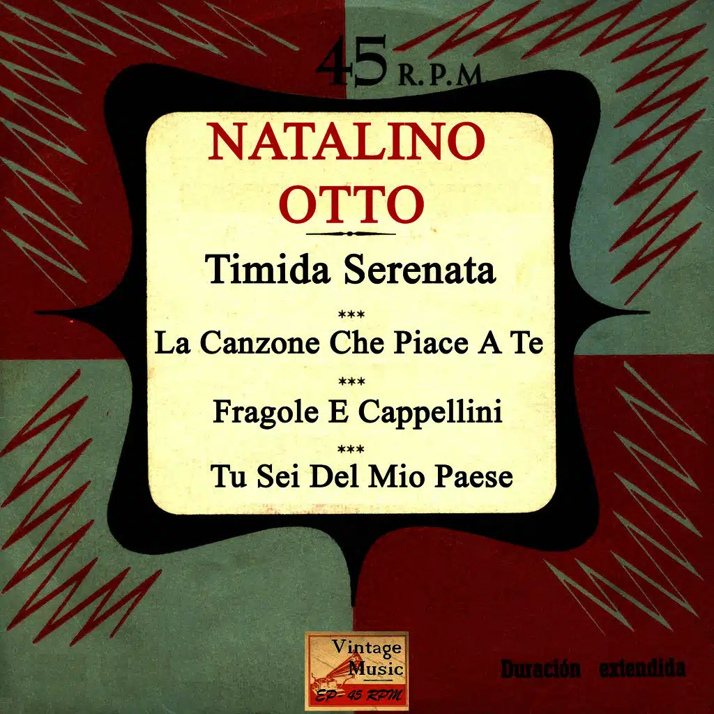 Timida Serenata (Calypso)