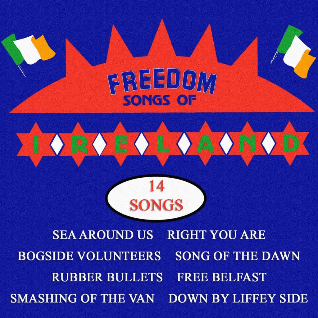 Freedom Songs of Ireland