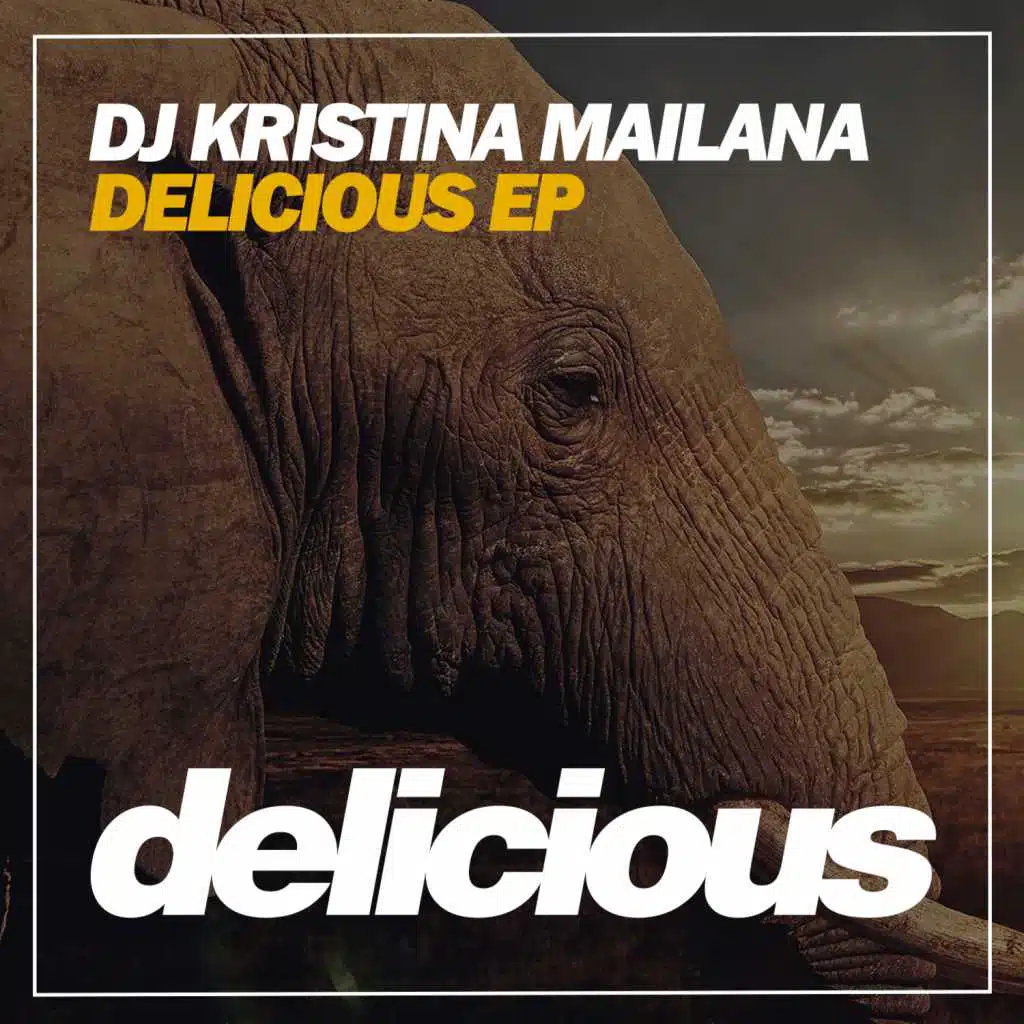 DJ Kristina Mailana, Maxi Lopez