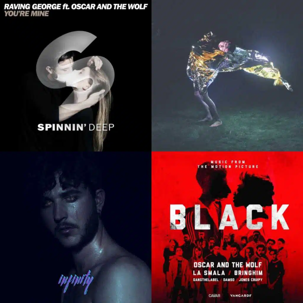 oscar and the wolf