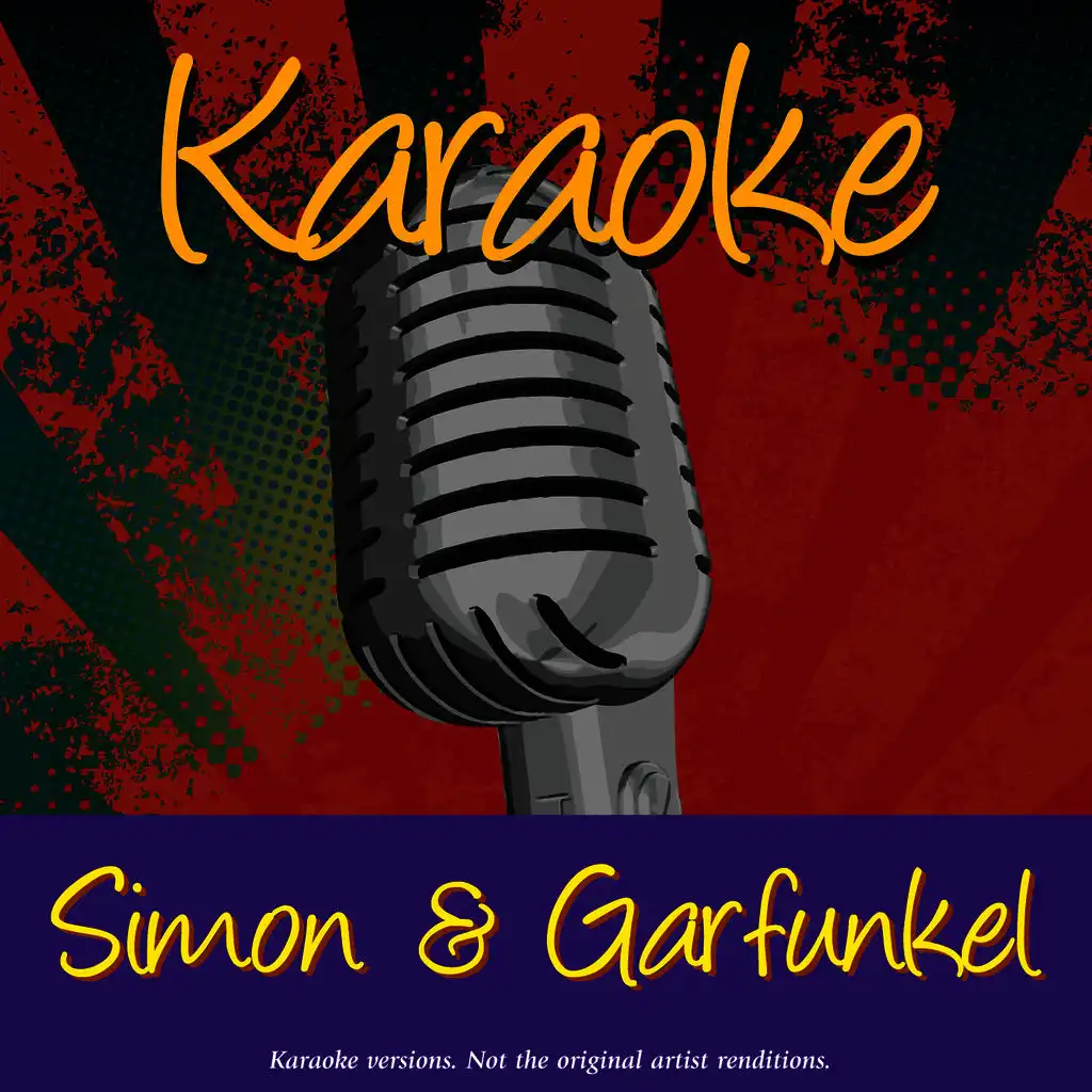 Karaoke - Simon & Garfunkel