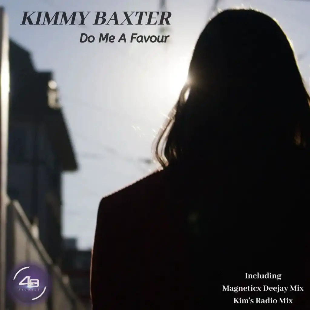 Kimmy Baxter
