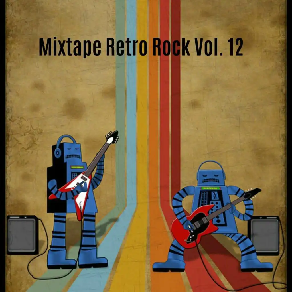 Mixtape Retro Rock, Vol. 12