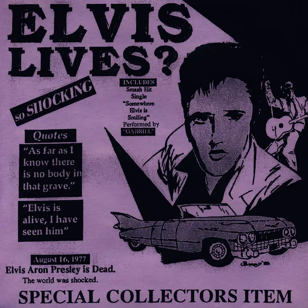Elvis Lives?