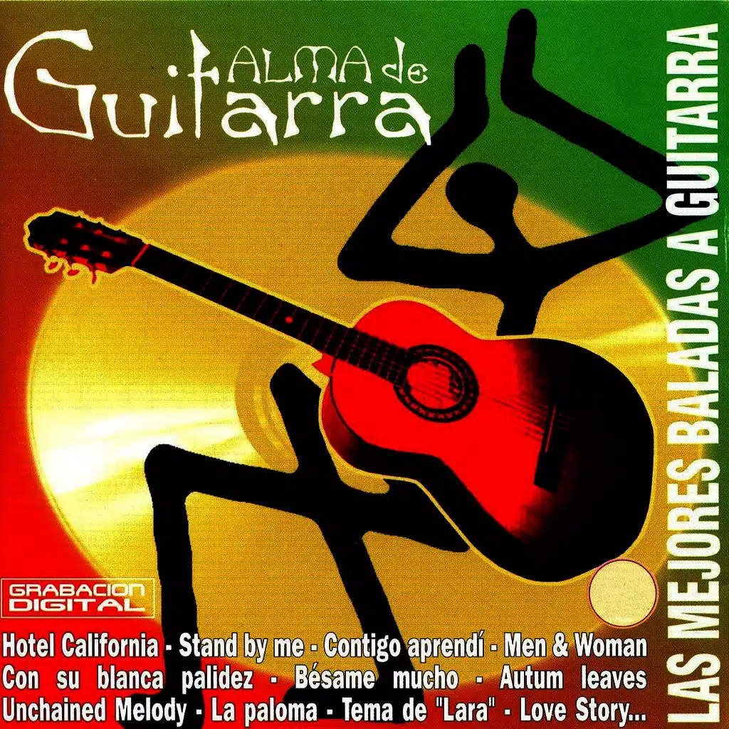 Nº 1 "Your Songs On Spanish Guitar" (Ambient Lounge For Relaxing)