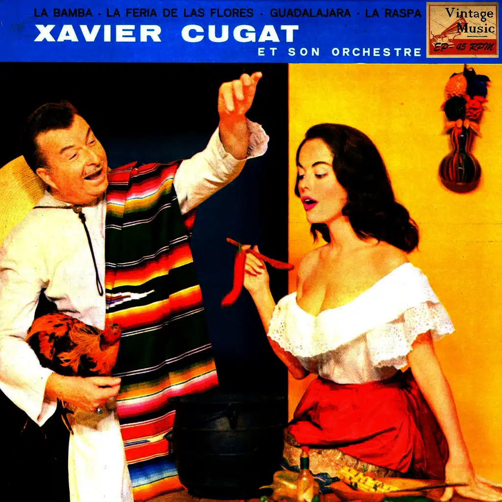 La Feria De Las Flores