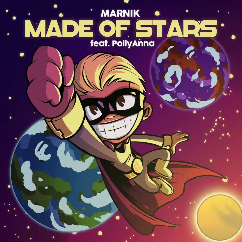 Made of Stars (feat. Pollyanna)