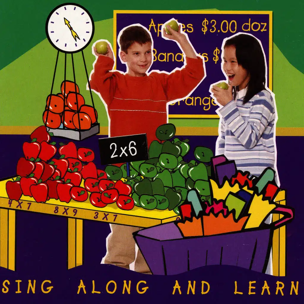 Multiplication Songs