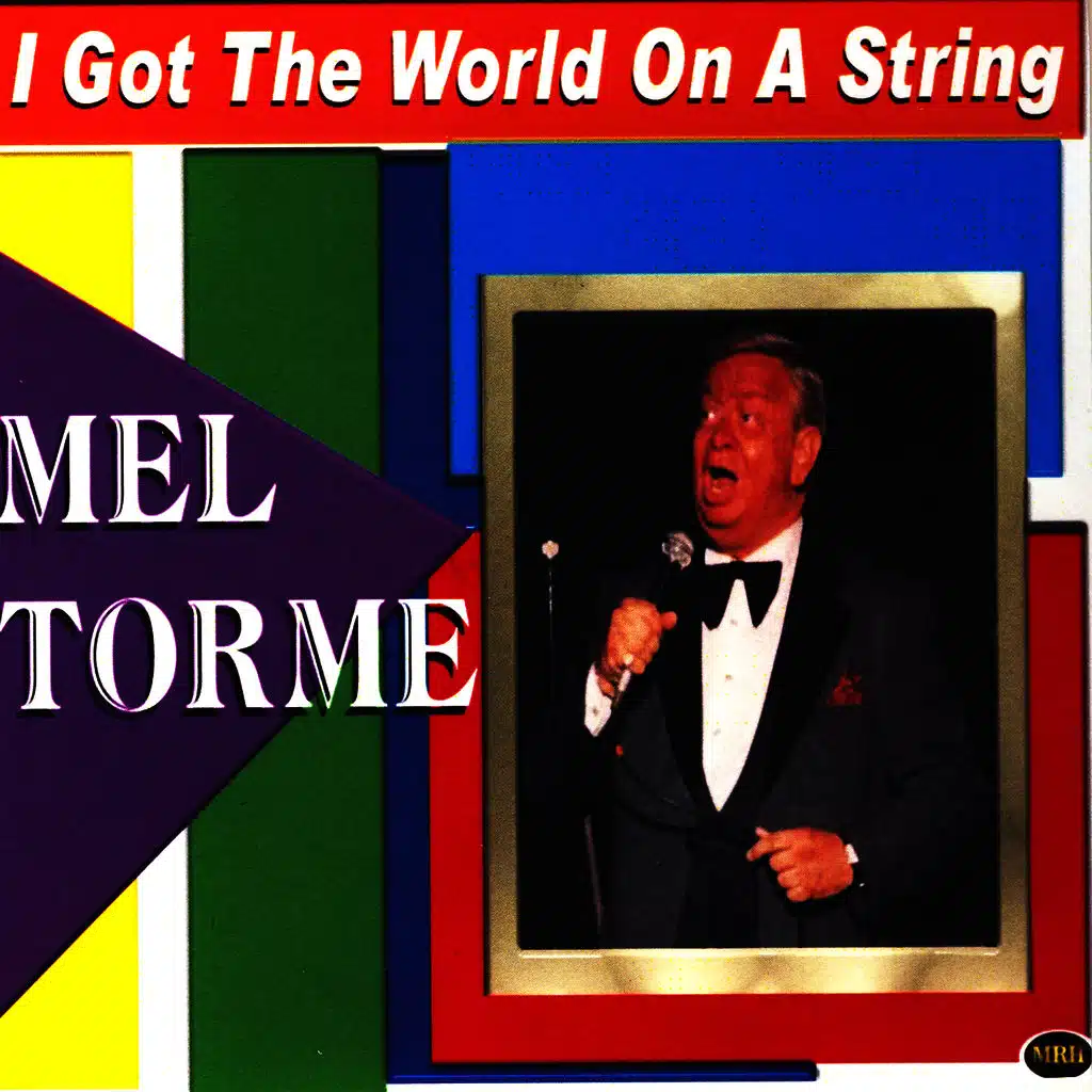 I've Got The World On A String