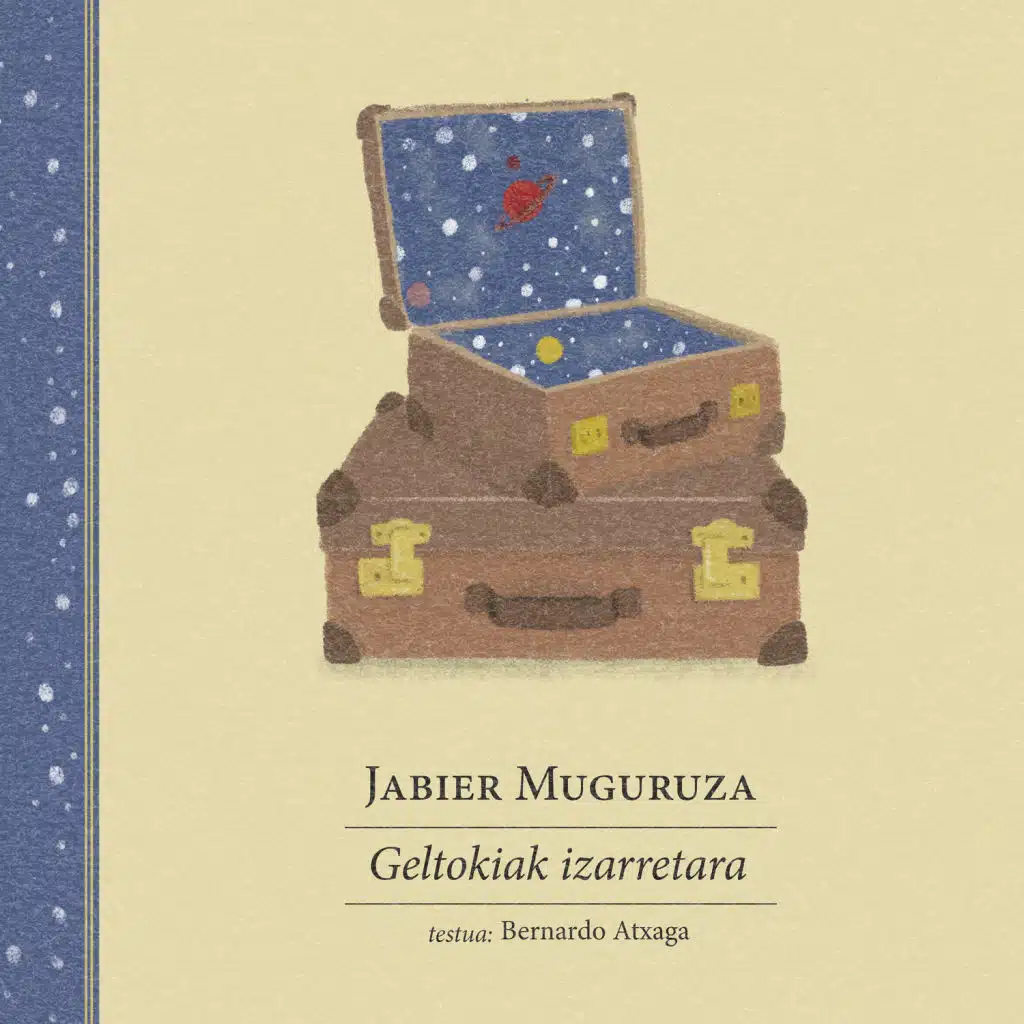 Geltokiak Izarretara