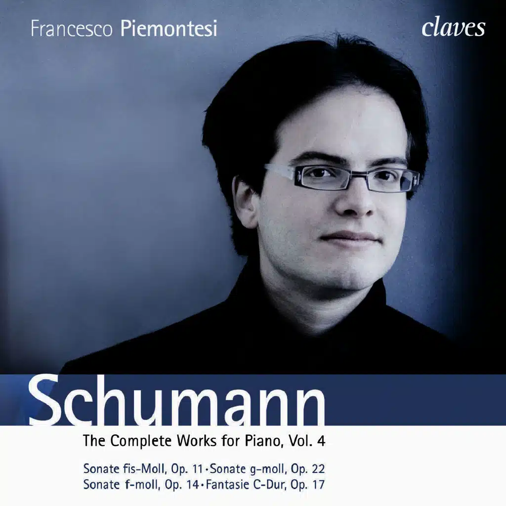 Schumann: The Complete Works for Piano, Vol. 4