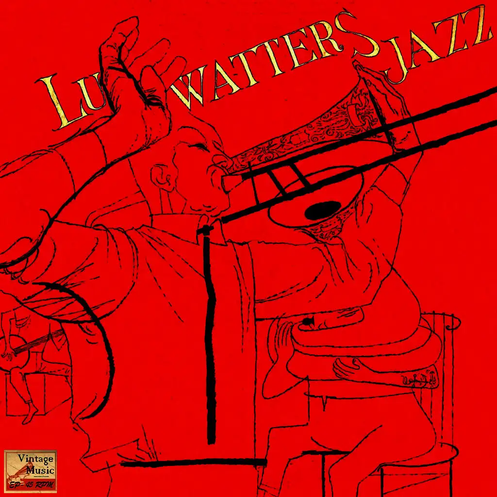 Vintage Jazz No. 75 - EP: Lu Watters Jazz