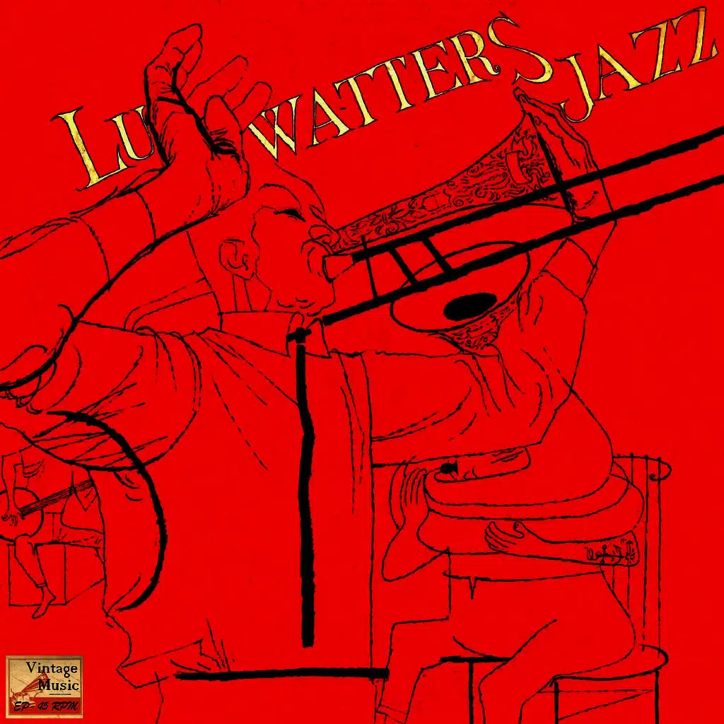 Vintage Jazz No. 75 - EP: Lu Watters Jazz