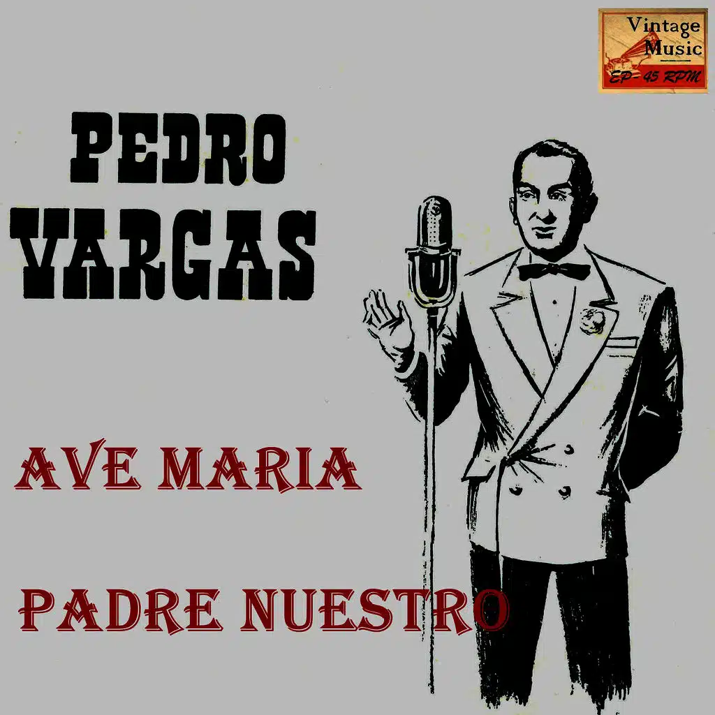 Vintage World No. 88 - EP: Padre Nuestro