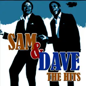 Sam And Dave - The Hits