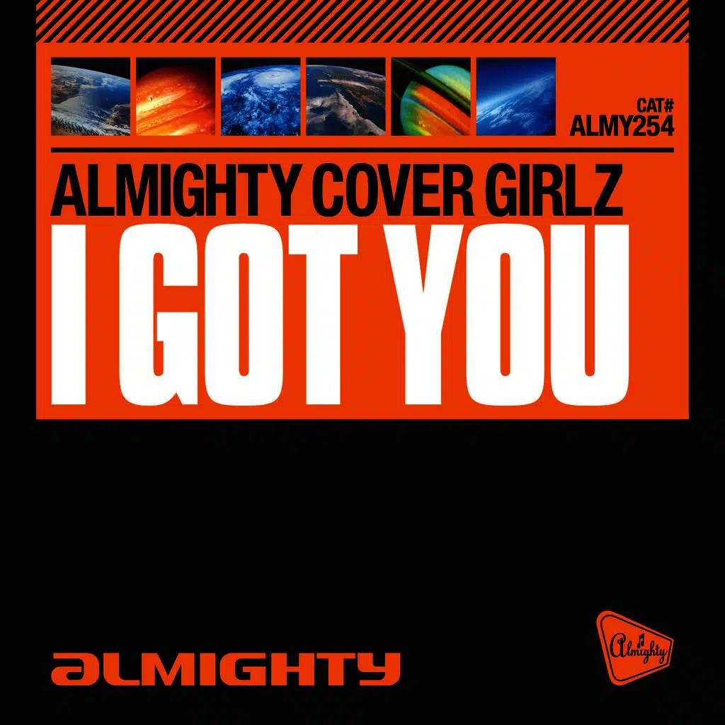 Almighty Presents: I Got You