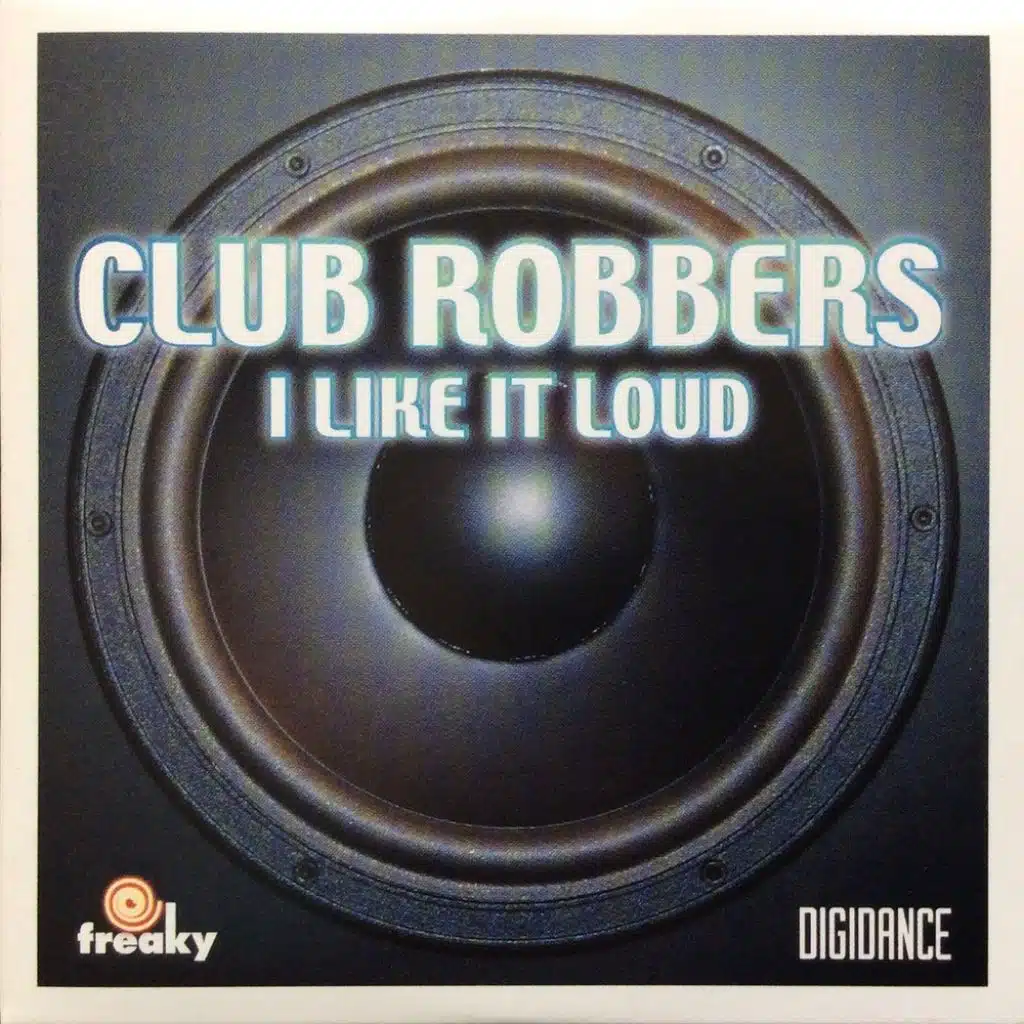 I Like it Loud (Club Mix)