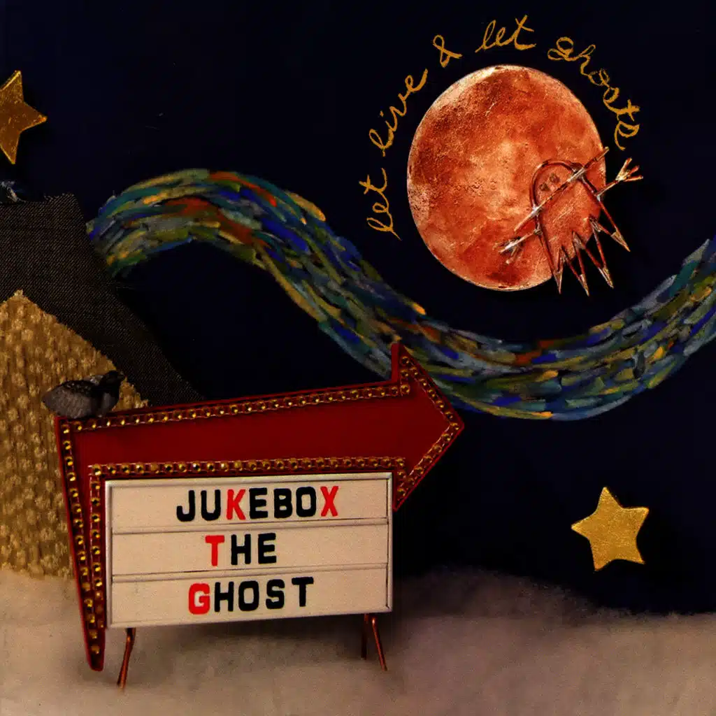 Let Live and Let Ghosts