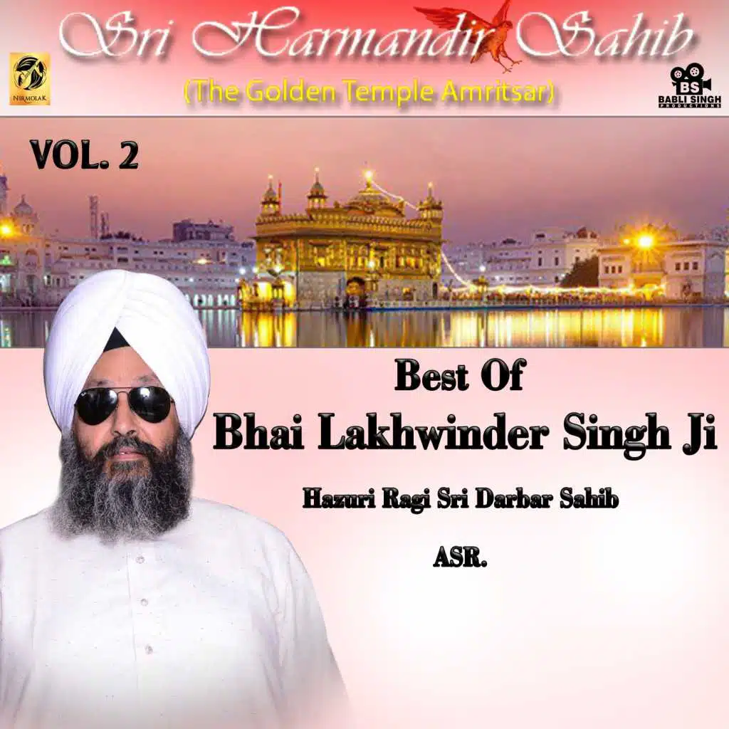 Best of Bhai Lakhwinder Singh, Vol. 2