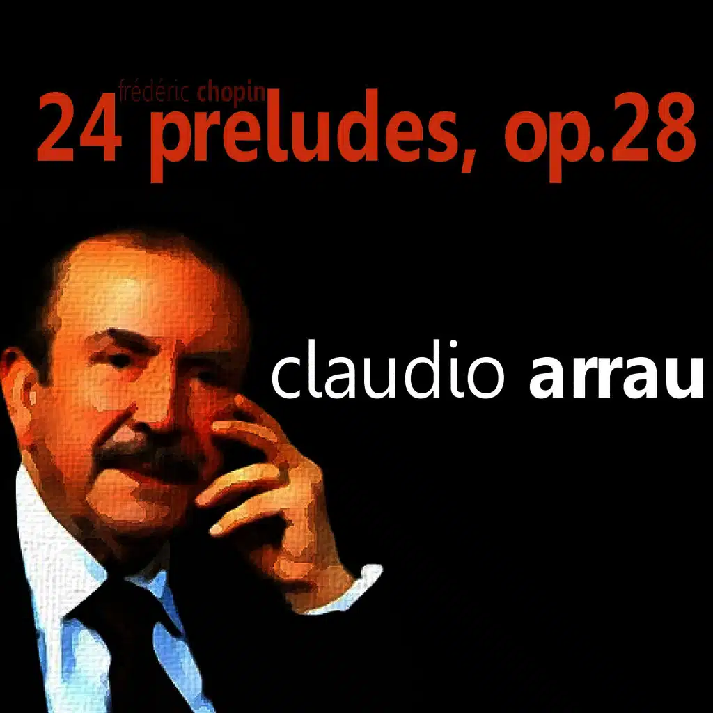 24 Preludes, Op. 28: No. 8 in F-Sharp Minor