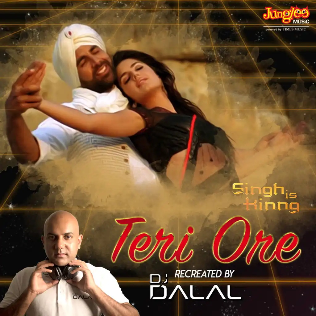 Teri Ore (Recreated) - Single [feat. DJ Dalal]