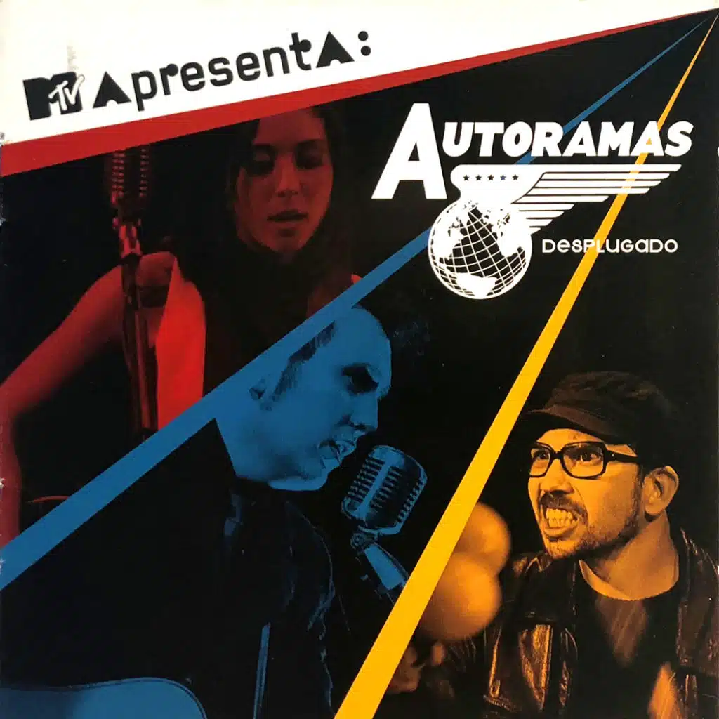 MTV Apresenta: Autoramas Desplugado