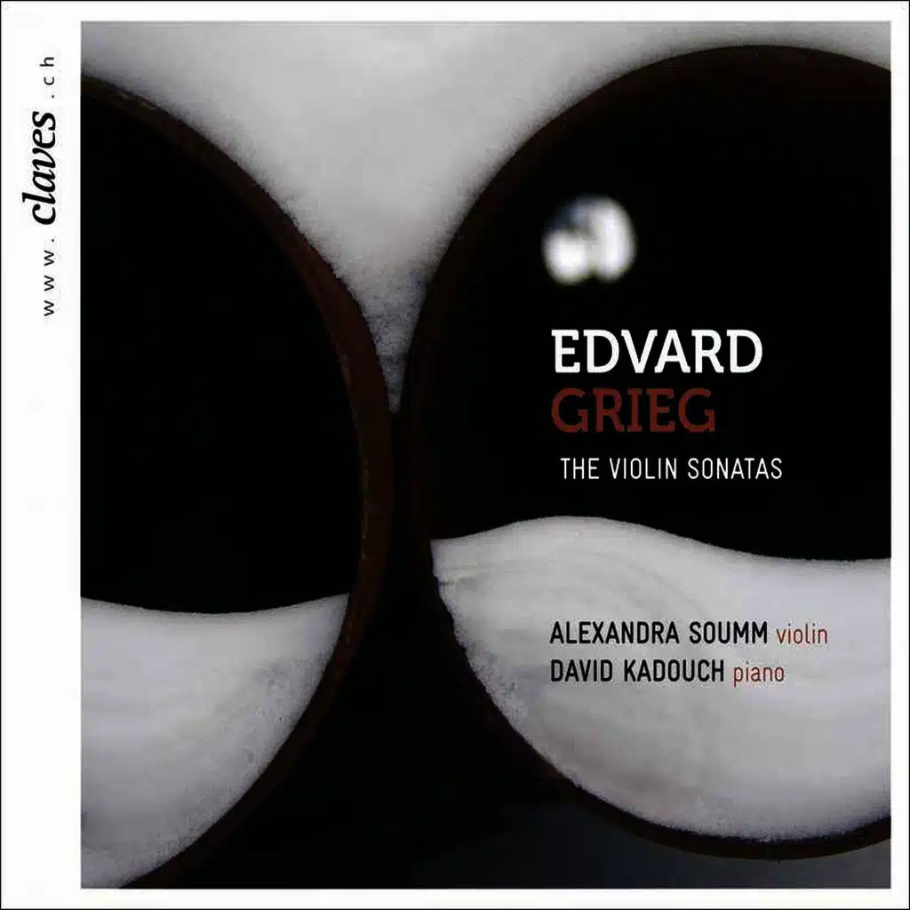 Grieg: The Violin Sonatas, Op. 8, Op. 13 & Op. 45