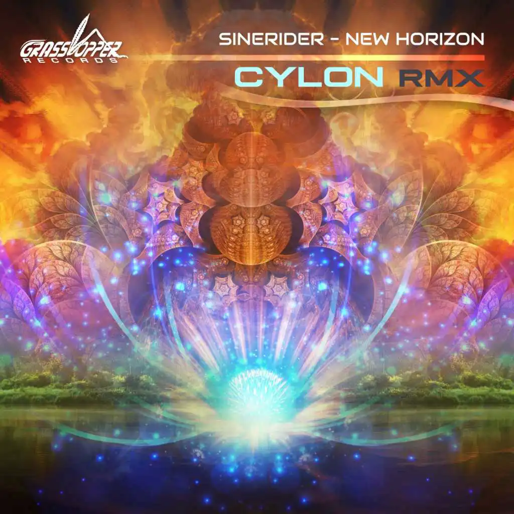 New Horizon (feat. Cylon)