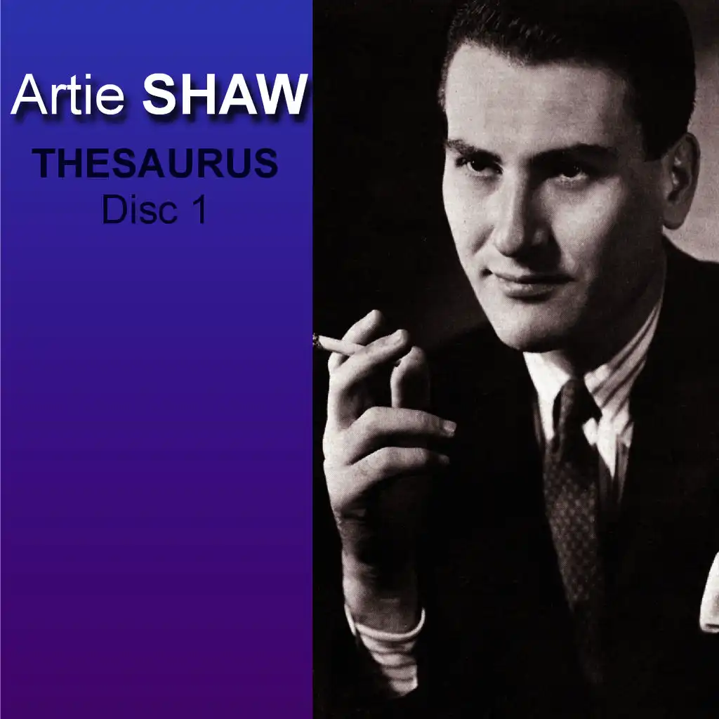 Artie Shaw Thesaurus