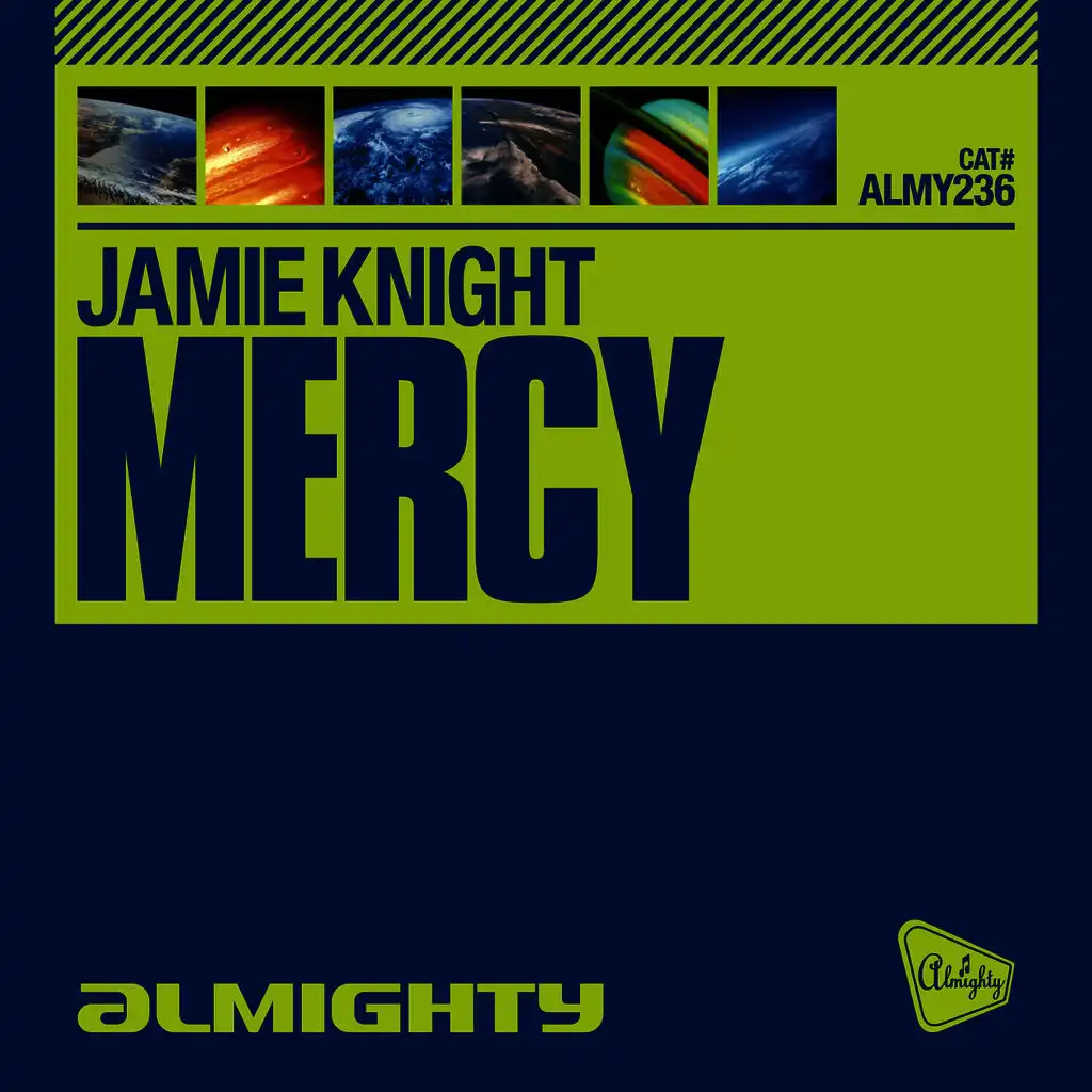 Mercy (Almighty 12" Anthem Mix)