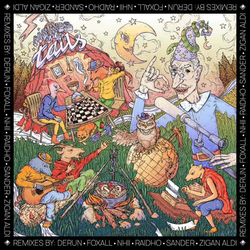 No Trumps. (Zigan Aldi Remix)