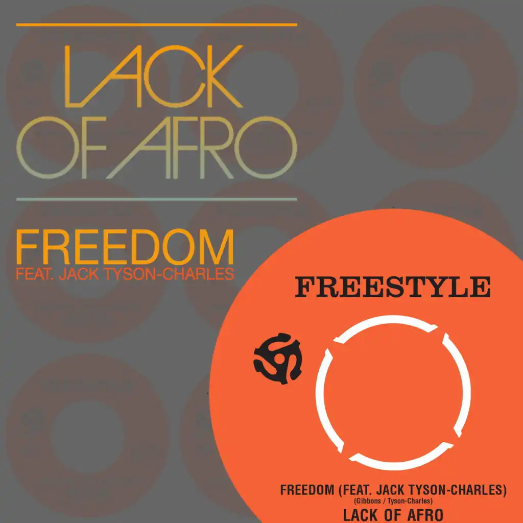 Freedom (The Gene Dudley Group Remix Instrumental) [feat. Jack Tyson Charles]