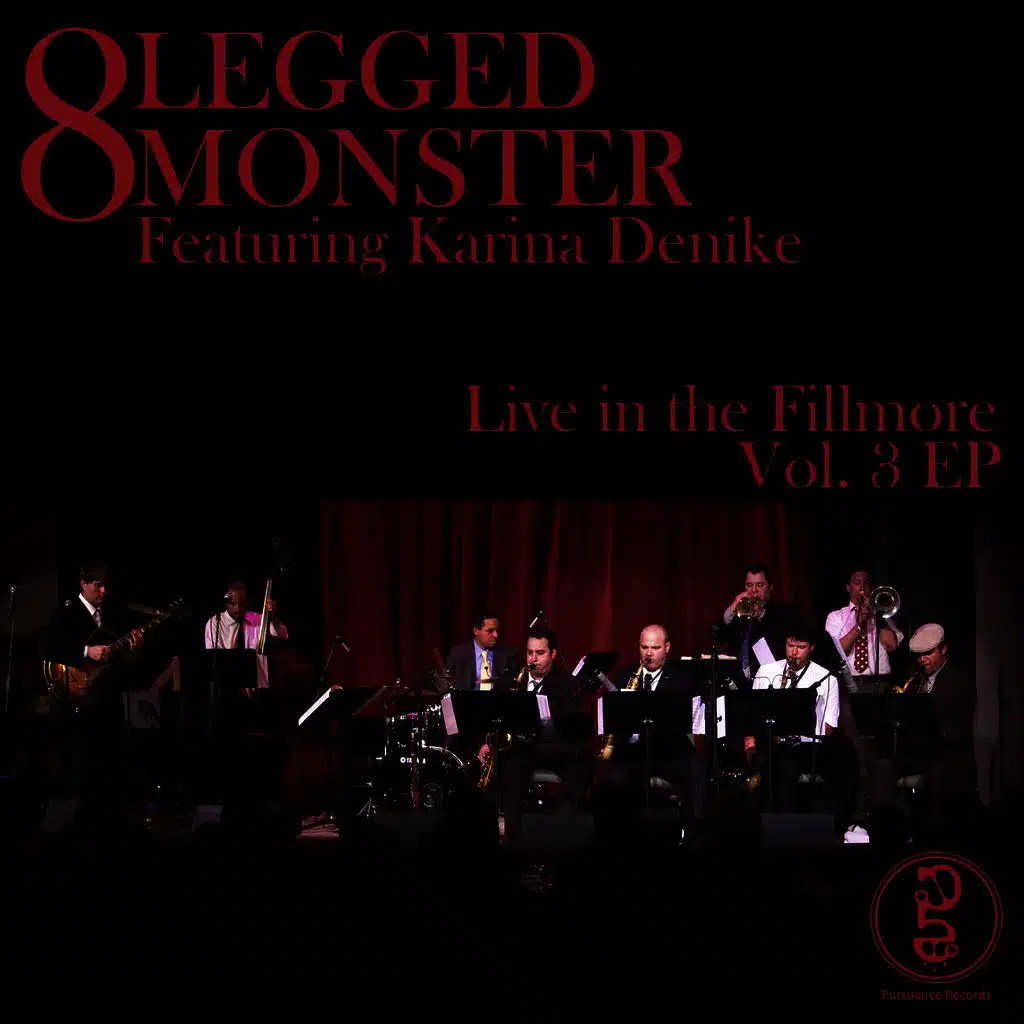 Live In The Fillmore Vol. 3 EP
