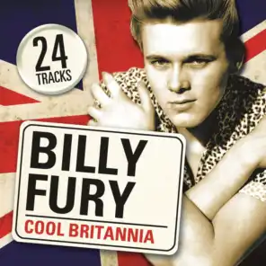 Cool Britannia, British Pop Icons - Billy Fury